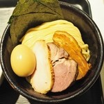 煮干し中華そば一燈 - '16.03特製(新チャーシュー)