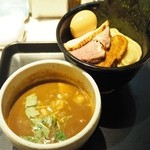 '16.03特製濃厚煮干つけ麺