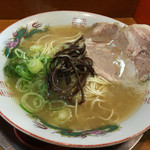 とんこつらーめん ひかり - び・とんこつ