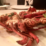 Ata - 2016/3_オマール海老のロースト