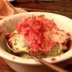 Ata - 2016/3_蟹のワカモレ