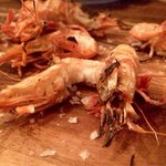 Ata - 2016/3_猛者海老のグリル