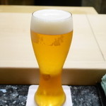 初音鮨 - ザ・プレミアム・モルツ マスターズドリーム 