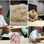 シャリだけを最初に