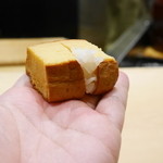 初音鮨 - 玉子焼き