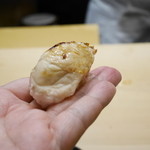 初音鮨 - トラフグ白子