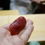 初音鮨 - 本鮪赤身