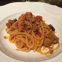 ロッシ - ディナーコース料理