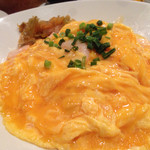 恵比寿餃子 大豊記 - 大好きな玉子と海老の炒飯