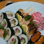 Jinambo sushi - 