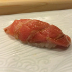 鮨 大門 - 大トロ