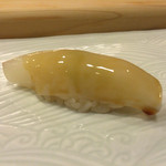 鮨 大門 - 墨烏賊