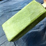 もち吉 - 料理写真:これはうまいアイスですね〜♫