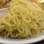 菅原屋 - 広東麺 850円