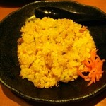 一刻魁堂 - 玉子チャーハン