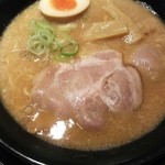 一刻魁堂 - 一刻こってり