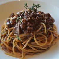 レストラン＆バー Level 36 - 牛肉のラグー