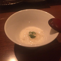 生粋 - お通し