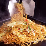 道とん堀 - 料理写真:焼きそば