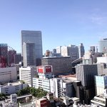 アルモニーアンブラッセ大阪  - 大阪キタ一望（＾＾）ｖ