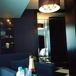 アルモニーアンブラッセ大阪  - 黒＆ワインレッドお洒落（＾＾）ｖ