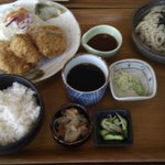 Buranchi - ヒレカツ定食