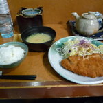 Tonkatsu Juubei - とろとろ、とんかつ