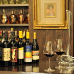 Vieni - ソムリエが厳選したイタリア各地のワインをリーデル社製のグラスでご提供しております