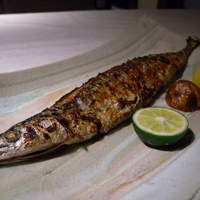 ワノフ - 365日間でたった７日間のみの新秋刀魚　1800円