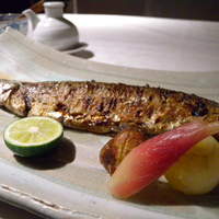 ワノフ - 365日間でたった７日間のみの新秋刀魚　1800円