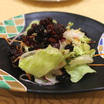 トゥ・ラ・ジョア - Ｍのサラダ　(2015/09)