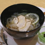 トゥ・ラ・ジョア - 松茸フォー　(2015/09)