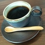 カフェ ブースト - セットのコーヒー　＋200円