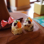 ホテルブレストンコート ザ・ラウンジ - 