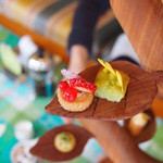 ホテルブレストンコート ザ・ラウンジ - 