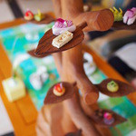 ホテルブレストンコート ザ・ラウンジ - 