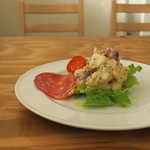 ジュン ディヴィーノ - 料理写真: