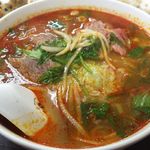 阿忠越式傳統牛肉河粉 - 