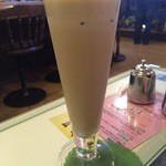 巴山 - コーヒーミルクシェーク(580円)