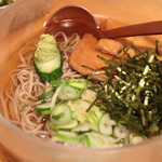 Tachi soba - 