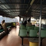 Shiu Heung Yuen Bakery - ピークではない時のフェリー