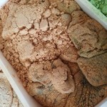 藤菜美 - わらび餅黒糖