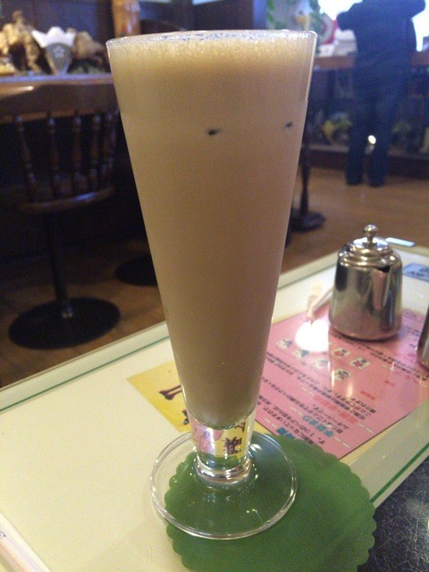 巴山 五稜郭 喫茶店 食べログ