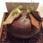 Installation Table ENSO L'asymetrie du calme - 