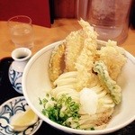 手打ちうどん寺屋  - 