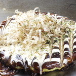 Okonomiyaki Yukari - 特選ミックス焼