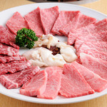 C套餐 (5种肉) (350克)