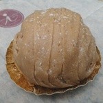 パティシエ イナムラ ショウゾウ - 上野の山のモンブラン