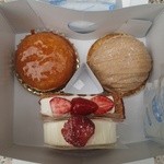 パティシエ イナムラ ショウゾウ - ４点購入