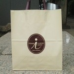 パティシエ イナムラ ショウゾウ - ショップバッグ